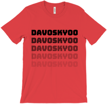 davosky00 T-Shirts