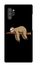 Lazy Sloth Samsung Phone Cases