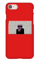My Face On a phone : iphone case