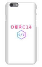 derc14 iPhone Phone Cases