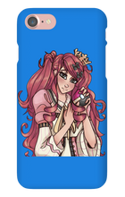 himecrycho iPhone Phone Cases