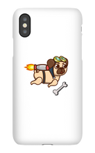 doggygamer14 iPhone Phone Cases