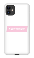 AyyeItsAly18 iPhone Cases