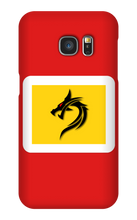 fest_god Samsung Phone Cases
