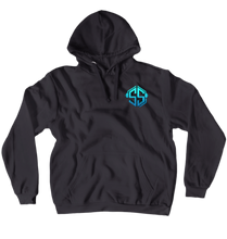 SS Logo Hoodie (No-Zip/Pullover)