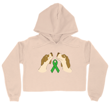 Beagle Charity Women’s Cropped Hoodie