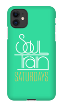 Soul Train Sats iPhone Phone Cases