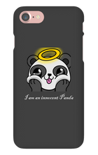 bluepandajam iPhone Phone Cases