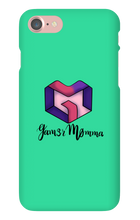 gam3r_m0mma iPhone Phone Cases