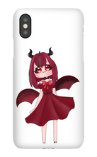 GER_Anime_Girl iPhone Hülle