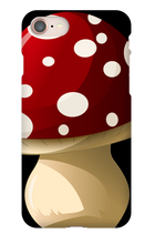 sirmooshroom iPhone Phone Cases