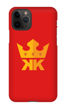 theking_karma iPhone Phone Cases