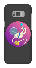 Space Kitten Samsung case