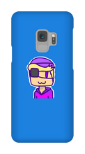 violetleaf Samsung Phone Cases