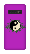 Ying/Yang Samsung Phone Cases