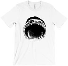 Black OMEGAGIGGLE Sketch  T-Shirt