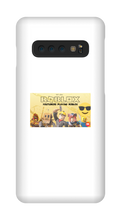 susanlabenzakagamingboss Samsung Phone Cases