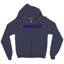zip-up-hoodie HEARTLESS