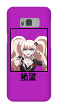 Junko Enoshima Samsung Phone Cases
