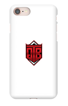 qbizzytheboss iPhone Phone Cases