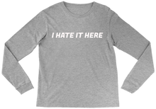 unownsus Long Sleeve Tee