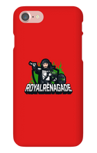 royalrenagade iPhone Phone Cases