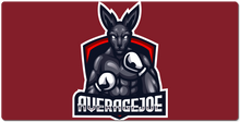 averagejoe_4 XXL Gaming Mousepad