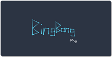thekidbingbong XXL Gaming Mousepad