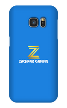 zachpakgaming Samsung Phone Cases