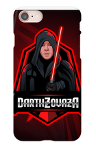 darth_zovaza iPhone Phone Cases
