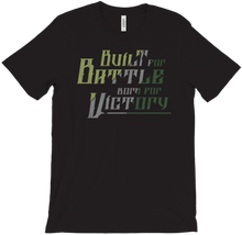 Built For Battle T-Shirt