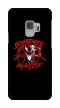 jokerzanarchy Samsung Phone Cases