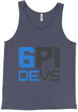 SixpiDevs Camiseta Sin Mangas / Tank Top V1.1