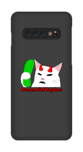demoncatdaphne Samsung Phone Cases