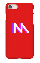 MELLO iPhone Phone Cases