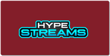 hypestreams blue XXL Gaming Mousepad