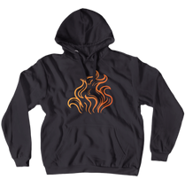Fire Hoodie