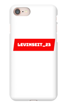 levinseit_23 iPhone Phone Cases