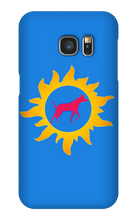 Limited edition season 3 Merch!!  Samsung case