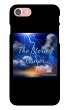 The Stormy Gamer iPhone Cases