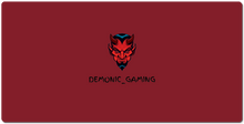 Demonic_GamingTTV XXL Gaming Mousepad