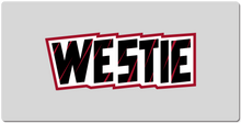 Westie XXL Gaming Mousepad