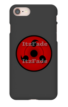 ItrzFade Sharingan iPhone Phone Cases