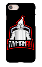 tinmanah iPhone Phone Cases