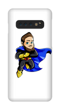 superbenny Samsung Phone Cases