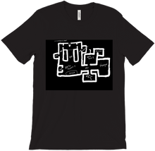 Map Layout Shirt