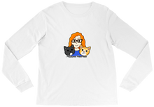 madame_mewmew Long Sleeve Shirt