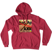 bigaxe Hoodies (No-Zip/Pullover)
