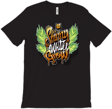 SKINNYWHITEGROW T-Shirt - Designed by Dyun_13
