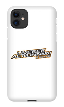 liveeeeactionnnn iPhone Phone Cases